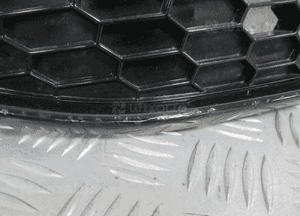 Grill gril atrapa ford focus MK3 st-line lift 2014-2018 4