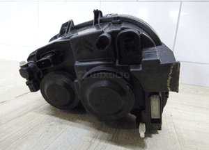 Citroen C3 iii reflektor lampa prawa przód przednia 9820059280 5