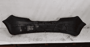 Zderzak tył tylny do opel astra h 3 iii hb Z20R czarny 5