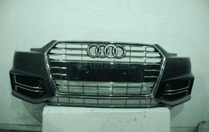 Zderzak audi S4 A4 s-line 8W B9 2017-2020 bez pdc 1