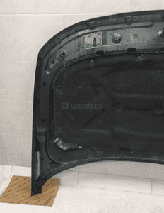 LAND ROVER DISCOVERY IV 4 L319 06-16 LAND ROVER III 3 L319 MASKA POKRYWA SILNIKA ORYGINAŁ 10