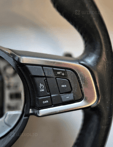 Jaguar f-pace r-sport kierownica GX7M-3F563-GC8PVJ 5