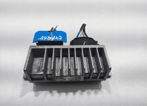 PRZEKAŹNIK ŚWIEC ŻAROWYCH RENAULT EXPRESS II 1.5 DCI 271202380R 2021-2024 2