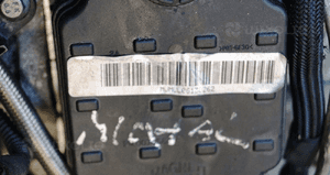 Skrzynia biegów citroen C4 picasso lift 1.6 e-hdi 20DR15 2012 8