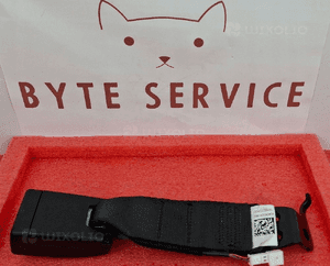 BMW 5 G30 G31 Zapinka Pasa Bezpieczeństwa Środek Tył 7412785 72117412785 2