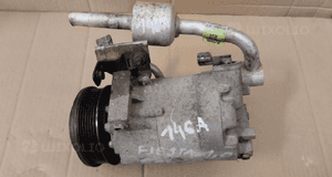 Sprężarka kompresor klimatyzacji fiesta MK7 1.0 ecoboost C1B1-19D629-BA 1