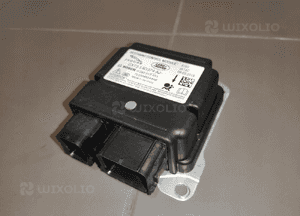 JAGUAR XF X260 X760 F-PACE XE STEROWNIK SENSOR MODUŁ AIRBAG ORYGINALNY 2