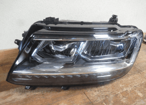 Lampa przednia przód lewa vw tiguan ii 2 full led 5NB 2015-2020 5