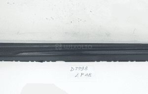 Listwa progowa prawa audi A4 B9 lift kombi allroad 3
