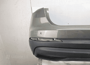 Zderzak dyfuzor spojler audi Q3 83A 2020-2024 zwykły oryginał oe aso 2