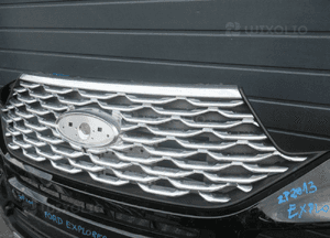 Zderzak przedni przód ford explorer vi 6 2019-2022 12