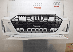 Zderzak audi RS7 RS-7 4K 4K8 C8 2019-2024 oryginał oe aso grill a kratka 1