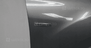 Błotnik przedni prawy mercedes ML350 W164 lift amg 792 2011 6