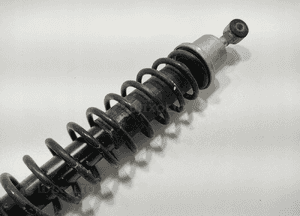 AMORTYZATOR SPRĘŻYNA LEWY LEWA TYŁ TYLNY CITROEN AMI 9837310880 2020-2024 4