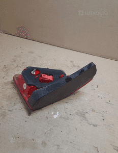 Peugeot 3008 I LAMPA KLAPY LEWA TYŁ 9683460980 4