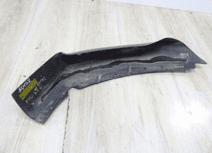 BMW 5 G30 G31 DOKŁADKA ZDERZAKA CARBON lewa 8