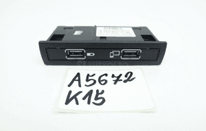 Gniazdo usb hub mercedes W156 W176 W117 1