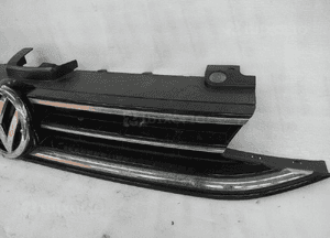 Grill atrapa zderzak przód vw sportsvan lift 510853653H 3
