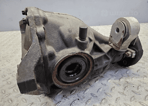 Mercedes c klasa W204 most tył tylny 1,8 turbo A2043510408 5