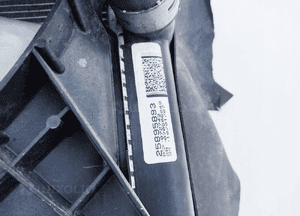 Chłodnice komplet chłodnic pas wentylator chłodnicy cadillac cts ii 3.6 07- 12