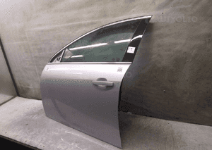 Drzwi przód przednie lewe opel insignia i 1 a Z157 srebrne 2