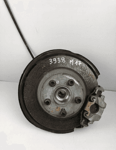 ZWROTNICA PIASTA ZACISK LEWY TYŁ MERCEDES W212 LIF 1