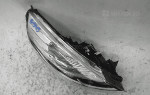 Renault clio iv rs lampa przednia prawa 3
