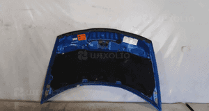 Maska pokrywa silnika honda civic viii 06-09R B56P niebieski 4