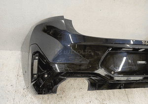 Zderzak tył tylny bmw X4 G02 m pakiet lift lci 2021- 2