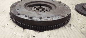 Sprzęgło tarcza docisk koło Fiat Punto EVO 1.4 8V 403182 55215113 55200483 3