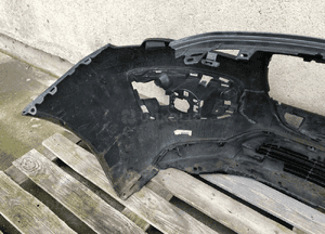 Zderzak przód przedni peugeot 3008 i 1 2009-  spoiler dół kratka oryginał 4