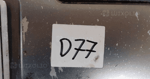 Zderzak przód przedni do opel corsa c lift fl Z163 do malowania 2