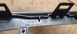 Osłona ramka panelu klimatyzacji Opel Zafira C 20918765 5