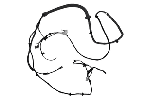 JAGUAR XK X150 WIĄZKA INSTALACJA PRZEWODY KLAPY BAGAŻNIKA TYŁ TYLNE NOWY ORYGINAŁ 1