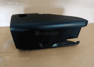 Osłona obudowa kolumny kierowniczej VW Passat B6 3C0858625A 6