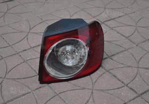 golf V+ lampa prawa WYSYŁKA