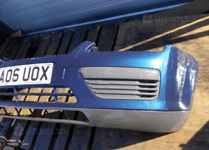 Ford focus MK2 2006r przód kompletny zderzak E2 2