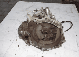 Skrzynia biegów opel astra 4 j 1.7 cdti 2