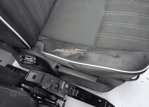 FOTELE WNĘTRZE PÓŁSKÓRA GRAND SCENIC 3 III 10