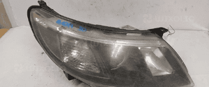 Przod przednia lampa prawa saab 9-3 2 lift 1