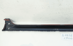 Listwa progowa lewa audi A4 B9 allroad 2015-2019 5