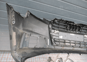Zderzak przedni przód audi A4 B9 2015-2019 14