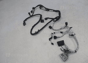 Range rover vogue L322 4.4 wiązka skrzyni biegów 3