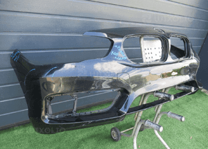 ZDERZAK PRZÓD PRZEDNI BMW 1 F20 LIFT 2015-2019 rok 4
