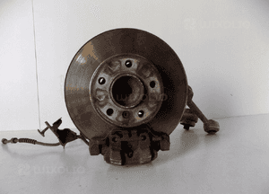 BMW 3 F3031 Zwrotnica Przednia - Prawa - 6448 1