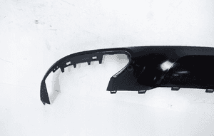 Mercedes gle coupe W292 dokładka spoiler zderzaka tył 15-19 A2928840090 2