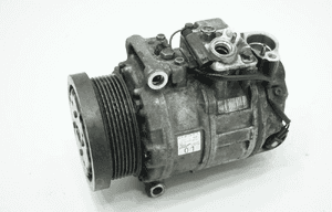 Sprezarka mercedes CL600 W215 bi TURB0 A0012300111 5