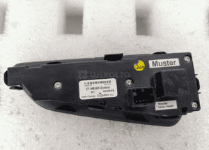 Audi OE Przycisk do masażu Podparcie lędźwiowe 4G0959918 4