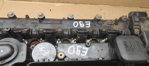 Pokrywa zaworów dekiel silnika BMW 3 E90 3.0D 7789395 2247444 8