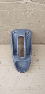 Tunel środkowy osłona tunelu Toyota Aygo 58911-0H010 4